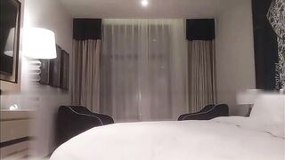 经典探花之我是铁牛偷拍美女主角系列-卷发熟女_
