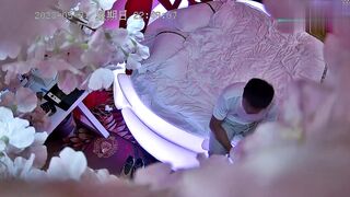 监控偷拍早泄男约少妇只插几下就结束