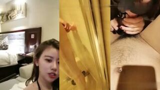 面具戴上就不怕害羞的正妹一天被干好几次都不能满足