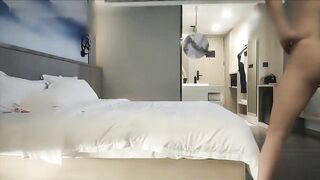 极品外围女神清纯脸庞翘臀美乳