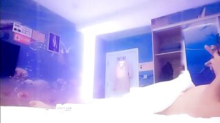模特写真拍摄探花会所一条龙啪啪服务-2