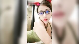 气质御姐东北姑娘Cinderella刚下海不久的美女大秀