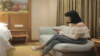 约炮漂亮的外围小姐姐