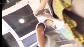 极品女神居然无内全程11分钟偷拍这对小情侣