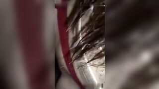 真实勾搭巨乳气质美女老板娘购物中心厕所操逼紧致又刺激