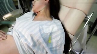 医院实录偷拍老婆生孩子疼痛难忍