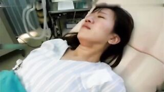 医院实录偷拍老婆生孩子疼痛难忍