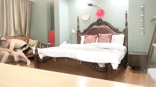 神探老金约啪骚气美女