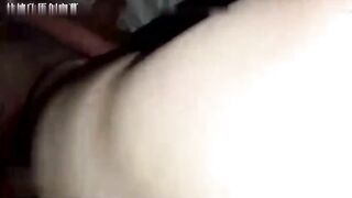 绿帽老公把老婆送给兄弟玩4P