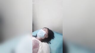 医院黑料大瓜爆料偷拍做心电图