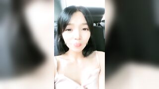 稀有反差尤物张嘉妍N场收费房无套啪啪-4