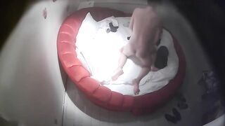 酒店偷拍激情学生啪啪