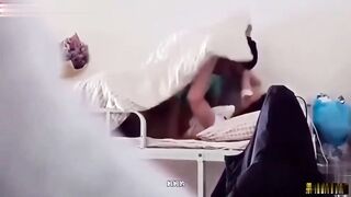 宿舍门事件防火防盗防闺蜜