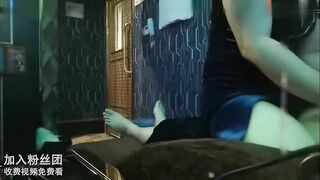 正规足浴勾搭丰满韵味少妇骑乘狂插