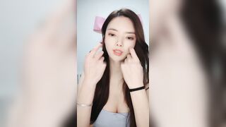 科目三无虞女神首次跳科目三各种歌曲舞蹈秀