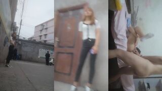 素质嫖客傍晚时间一堆站街女选了个妹子带小房间操逼超近视角看小穴JB插入激情爆操