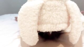网红兔兔被大哥无套输出
