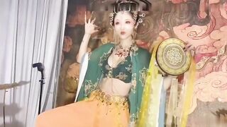梦回大唐古色古香的诱惑