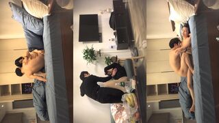熟女丶探花上个刚走短发骚熟继续撩起衣服吸奶头很敏感一直叫吃了药操的舒服了娇喘呻吟嗯嗯叫